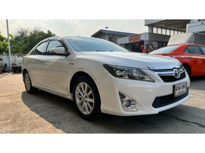 TOYOTA CMARY 2.5HV A/T 2014 รูปที่ 0
